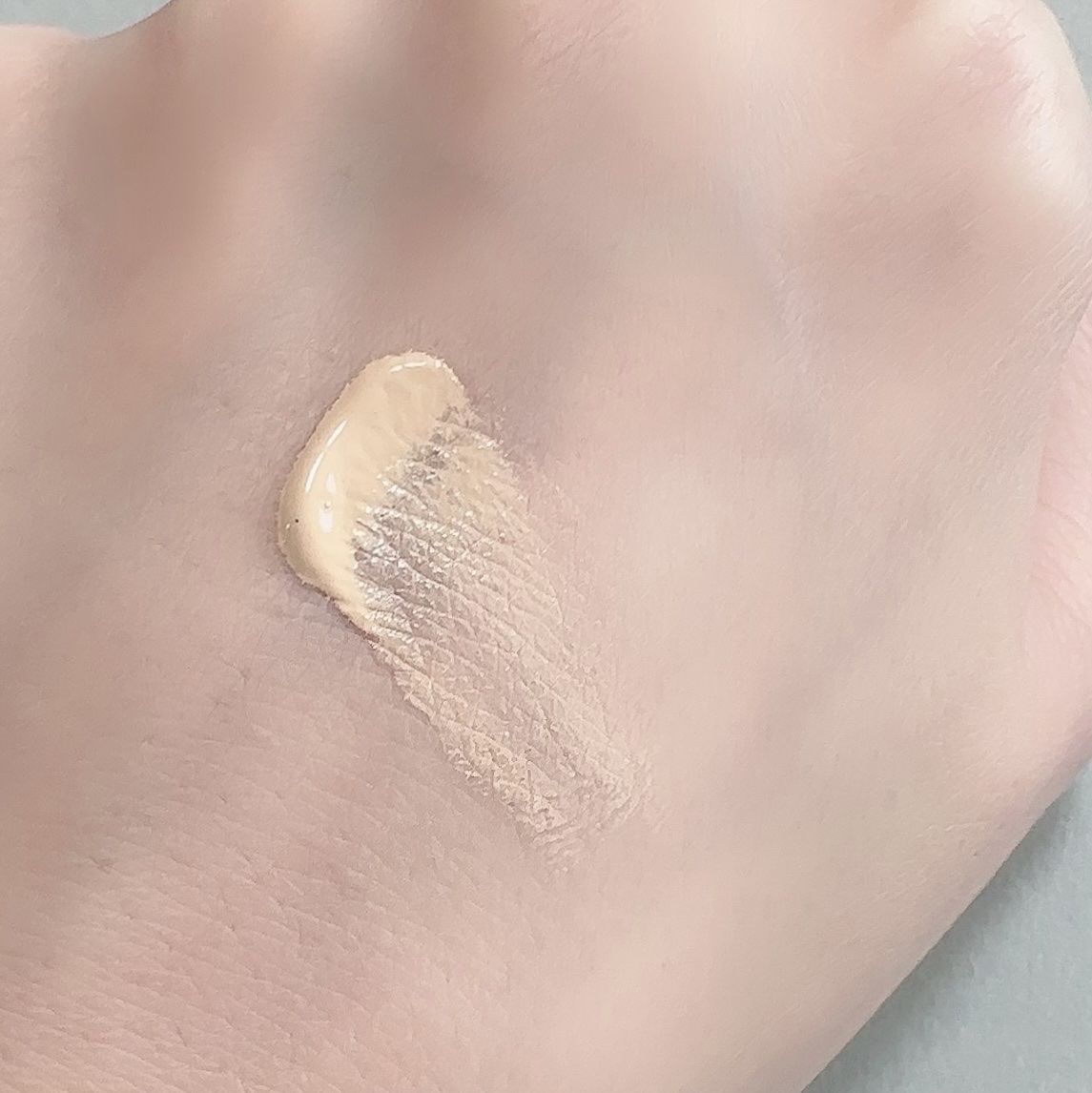 インテンシブ セラム クリーム ファンデーション/BOBBI BROWN/クリーム・エマルジョンファンデーションを使ったクチコミ（2枚目）