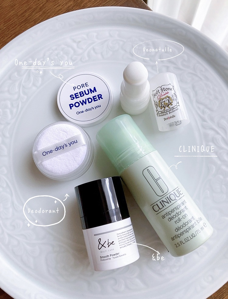 UVスムースパウダー/＆be/日焼け止めパウダーを使ったクチコミ（1枚目）