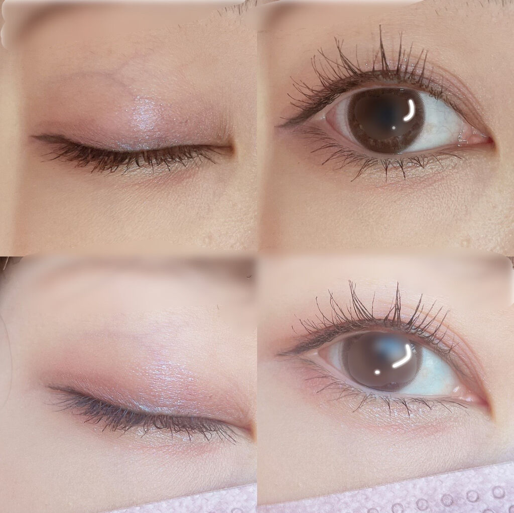 ラスティングマルチアイベース WP/キャンメイク/アイシャドウベースを使ったクチコミ（2枚目）