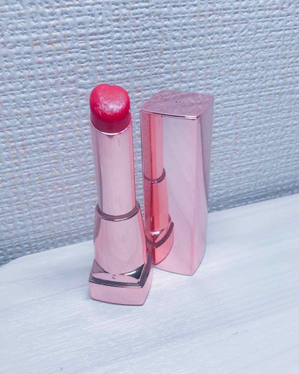 シャインコンパルジョン/MAYBELLINE NEW YORK/口紅を使ったクチコミ(2枚目)