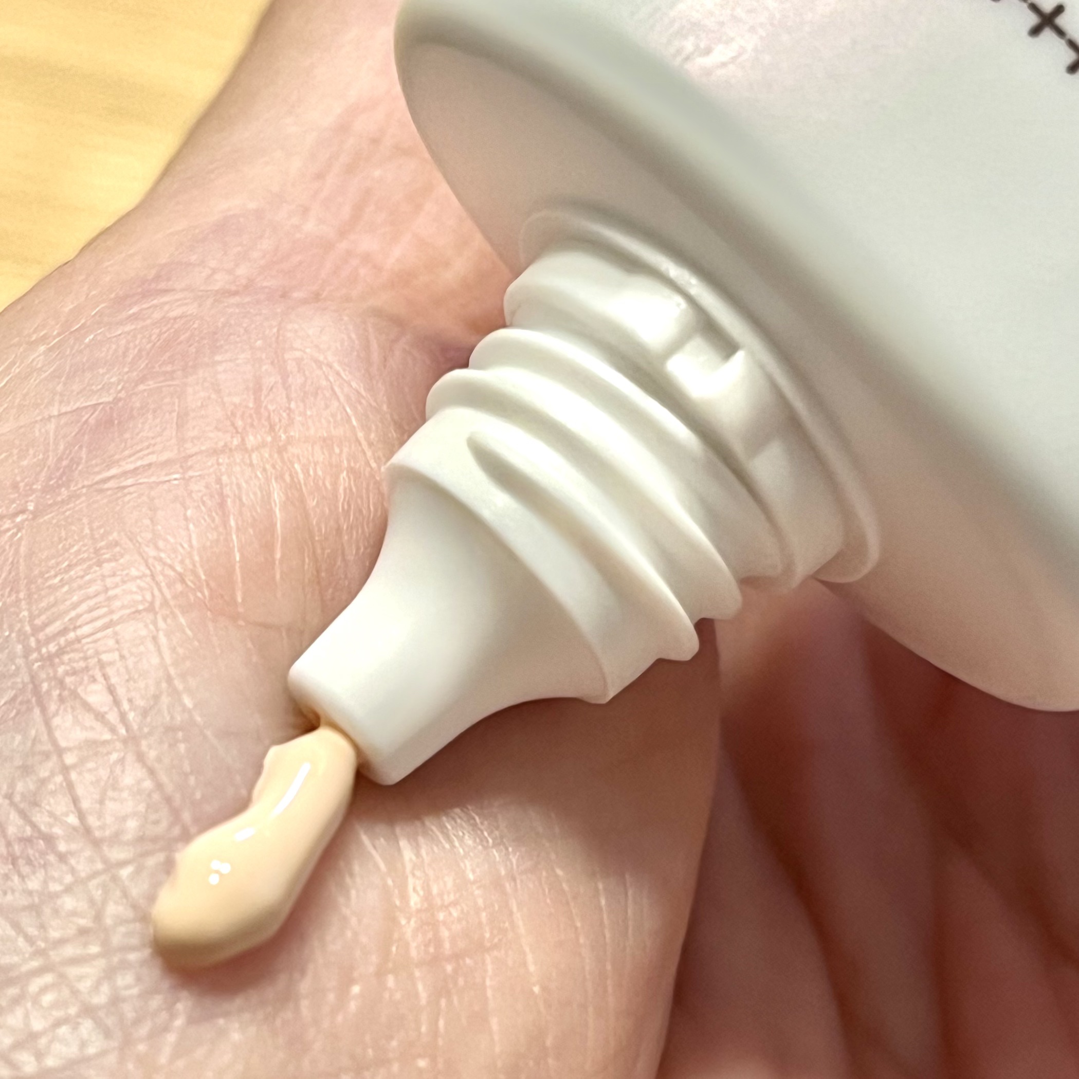 アミノモイスト モイストクリーミィ ウォッシュ/ミノン/洗顔フォームを使ったクチコミ（2枚目）