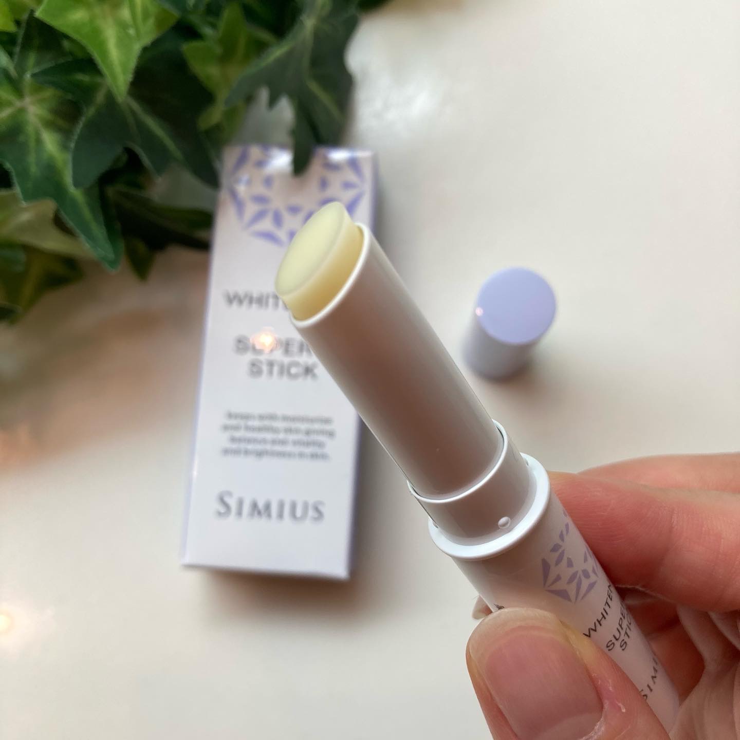 薬用ホワイトニングリフトケアスーパーCスティック/シミウス/その他スキンケアを使ったクチコミ（2枚目）