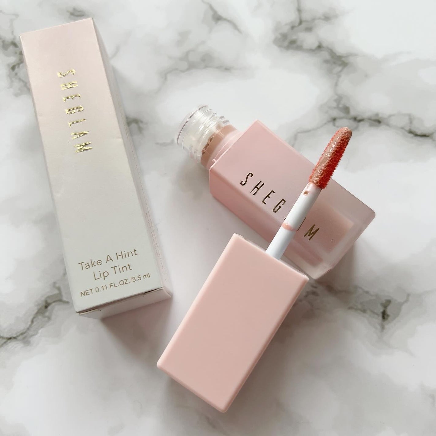 まいこ୨୧ *⑅❤︎·̩͙フォロバ100%♪̊̈♪̆̈ on LIPS 「💄💕SNSで紹介されてたSHEGLAMの◤TakeAHintL..」(2枚目)