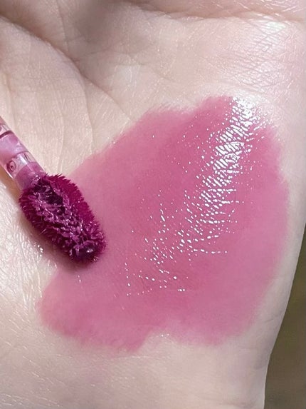 ウォーター ベアー ティント/PERIPERA/リップティントを使ったクチコミ(4枚目)