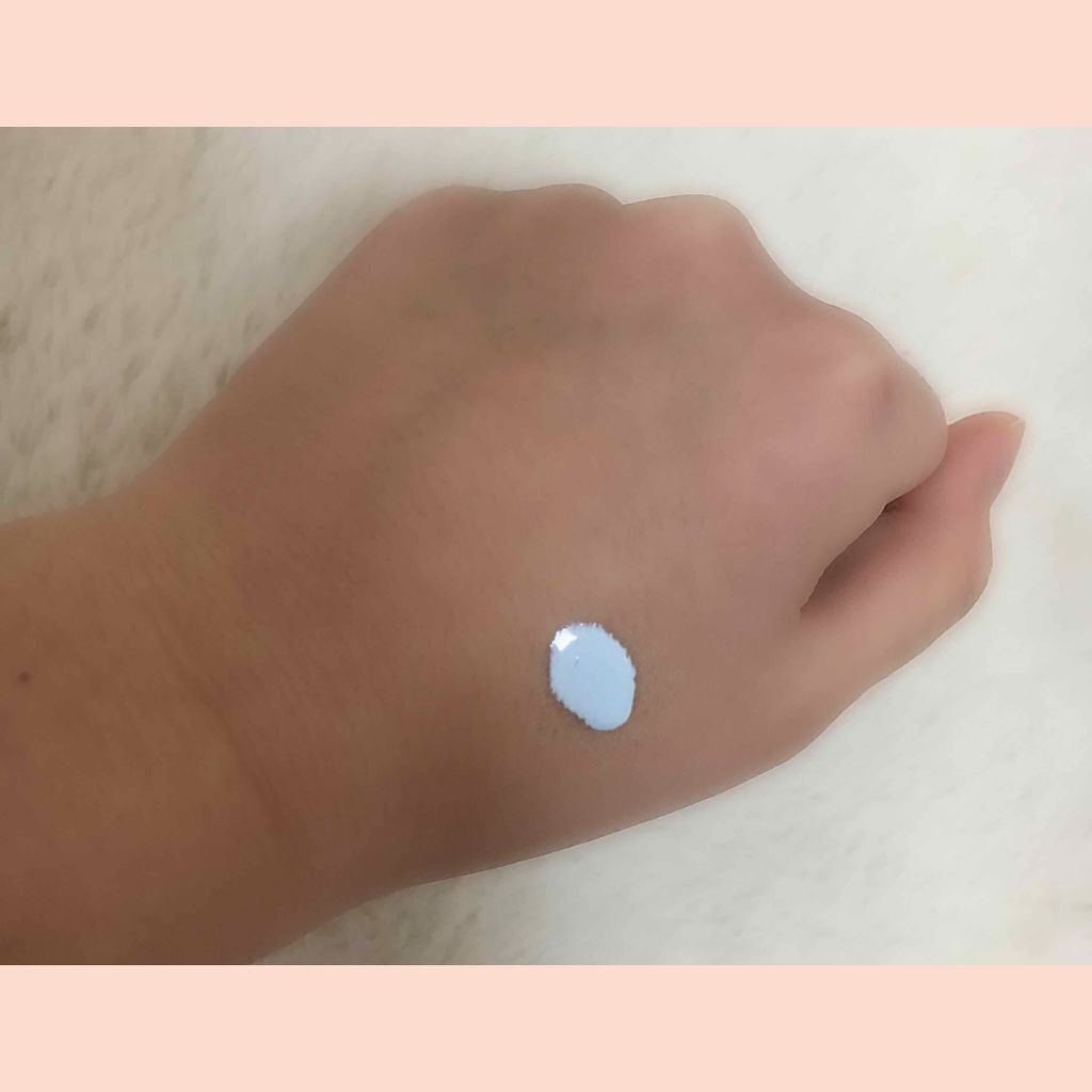 UVベースコントロールカラー SPF 50+・PA+++(旧)/無印良品/化粧下地を使ったクチコミ(2枚目)