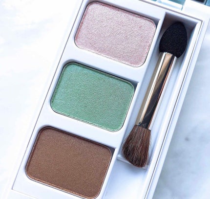 シルキーシャドウ ベビーピンク/EPORASHE/単色アイシャドウの画像