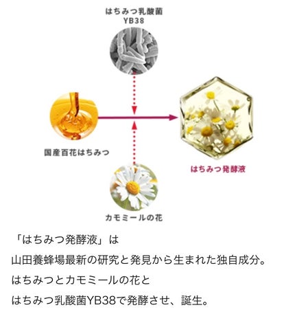 ハニーラボ 発酵蜜マスク/アピセラピーコスメティクス/シートマスク・パックを使ったクチコミ(10枚目)