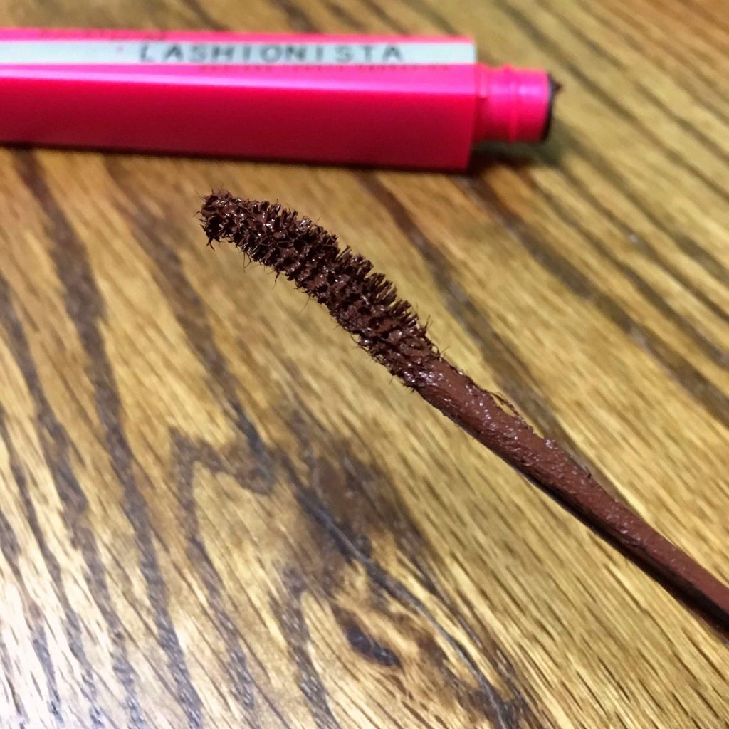 ラッシュニスタ N/MAYBELLINE NEW YORK/マスカラを使ったクチコミ（2枚目）