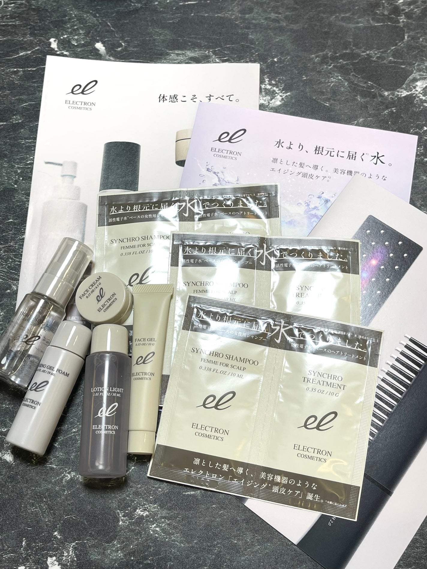 DENKI BARI BRUSH™ 2.0 +BODY/ELECTRON/ボディケア美容家電を使ったクチコミ(8枚目)