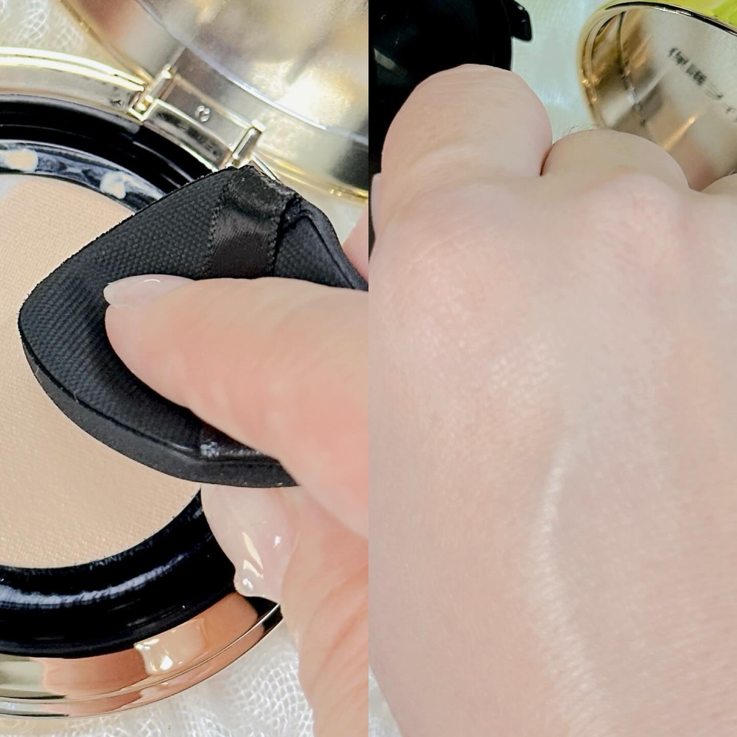 BIONIA コレクティングコンシーラー/コラリッチ/コンシーラーを使ったクチコミ（3枚目）