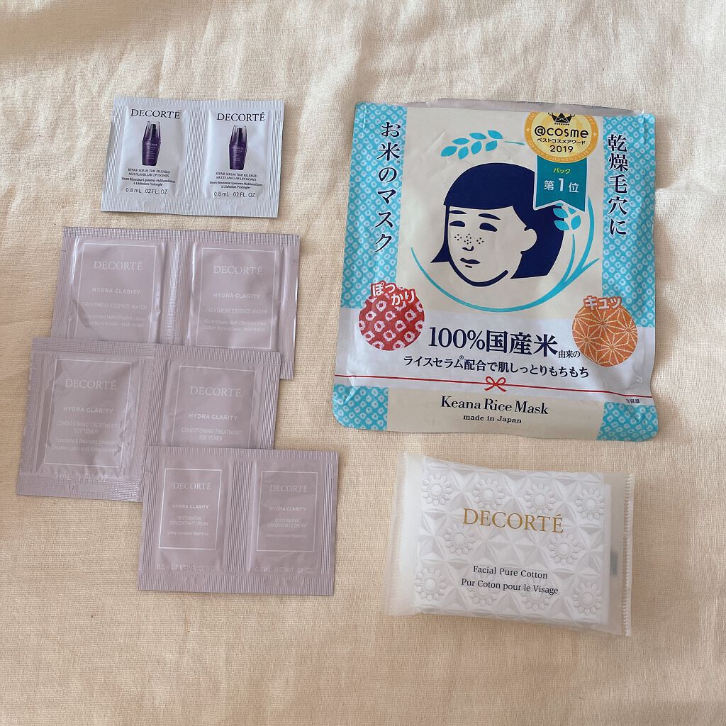 モイスチュア リポソーム/DECORTÉ/美容液を使ったクチコミ（2枚目）