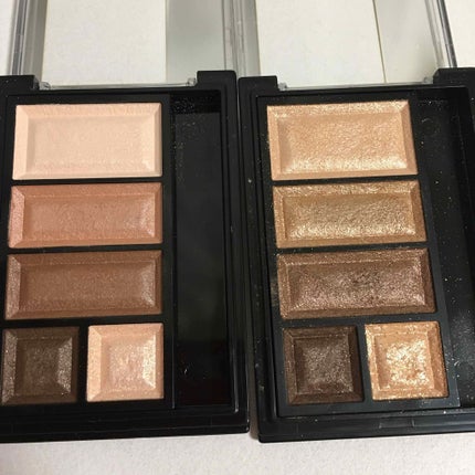 ショコラスウィート アイズ/リンメル ロンドン/アイシャドウパレットを使ったクチコミ(2枚目)