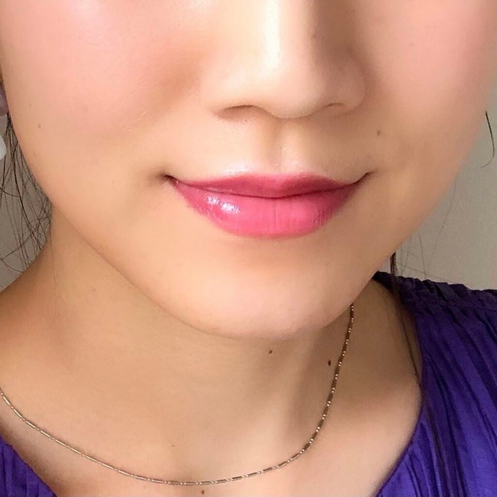 【旧】ディオール アディクト リップ グロウ/Dior/リップケアを使ったクチコミ(2枚目)