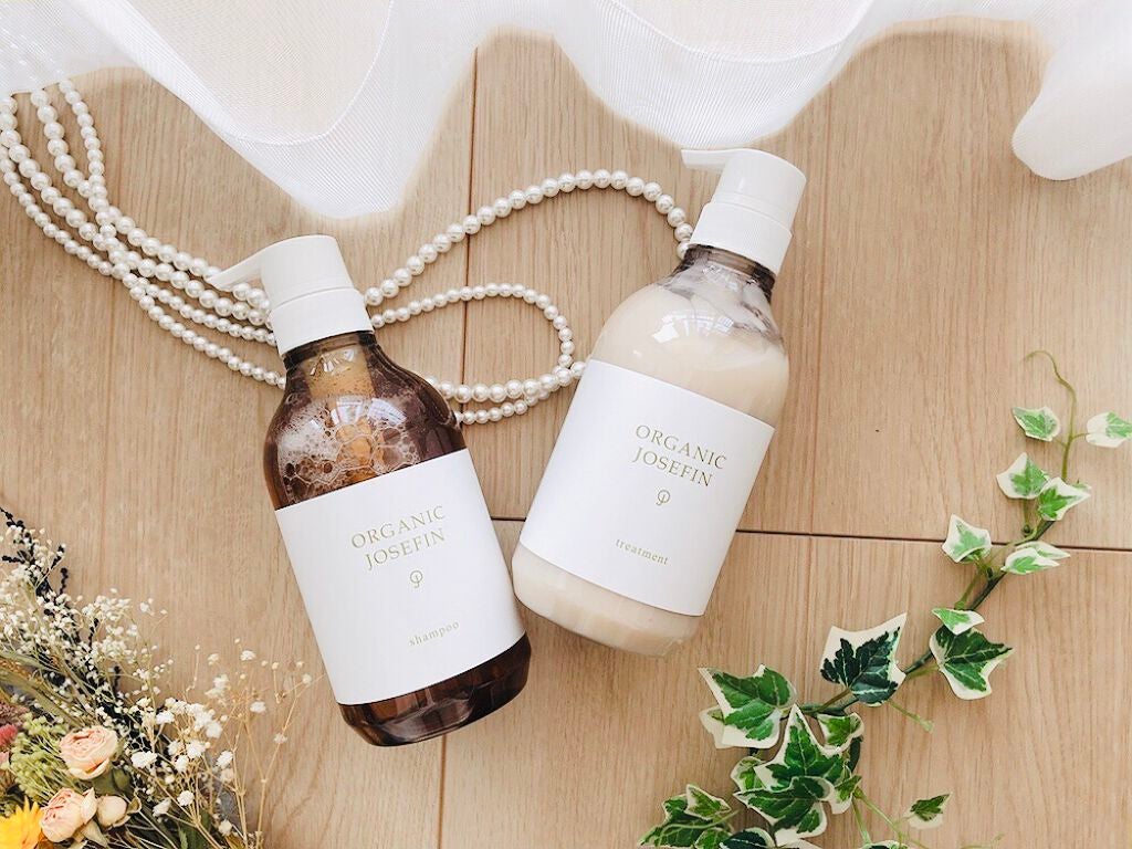 オーガニックジョセフィン シャンプー/トリートメント/ORGANIC JOSEFIN/市販シャンプーを使ったクチコミ(2枚目)