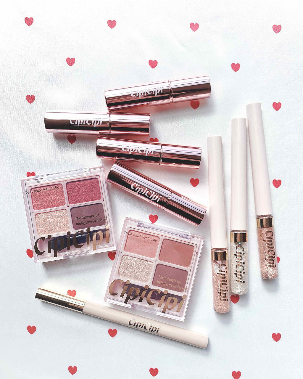 ブリュレリップティント/CipiCipi/リップティントを使ったクチコミ（1枚目）