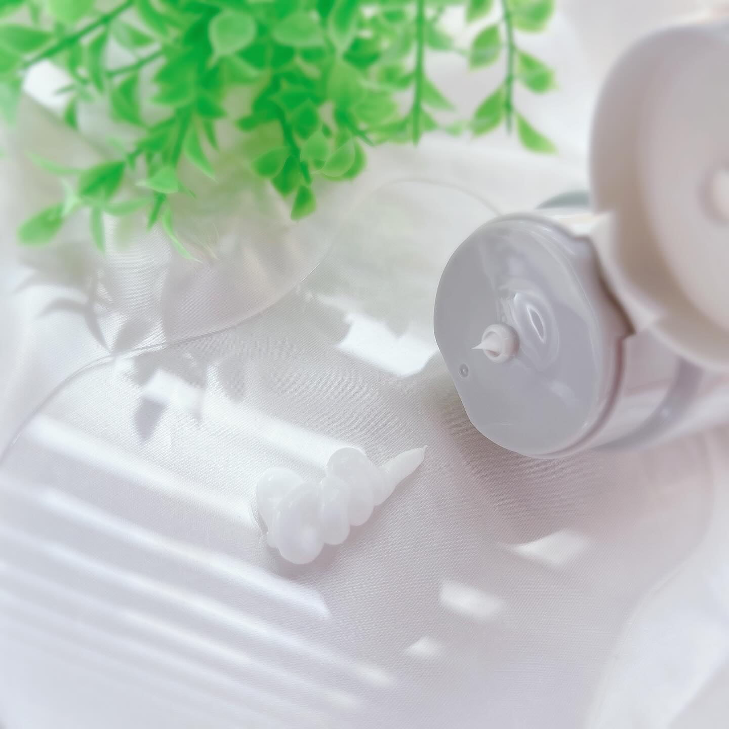 サラケア うねり髪トリートメント/CR-lab(シーアール・ラボ)/洗い流すヘアトリートメントを使ったクチコミ（2枚目）