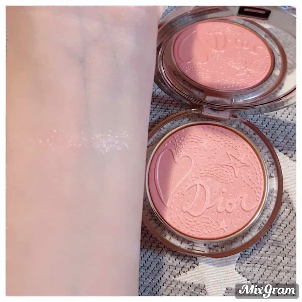 ディオールスキン ミネラル ヌード ルミナイザー パウダー/Dior/プレストパウダーを使ったクチコミ(3枚目)