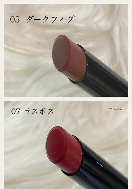 ケイト リップモンスター/KATE/口紅を使ったクチコミ(2枚目)