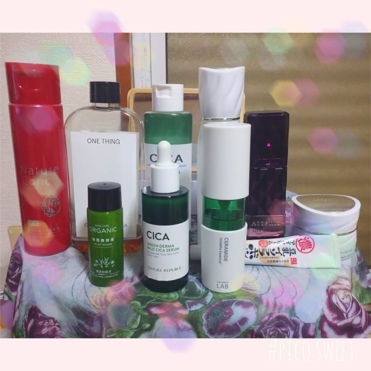 ドレススノー ナイトクリーム【医薬部外品】 /アテニア/フェイスクリームを使ったクチコミ（1枚目）