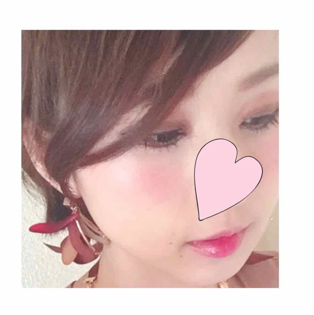 ティントグロス/ボンボン/リップグロスを使ったクチコミ(2枚目)