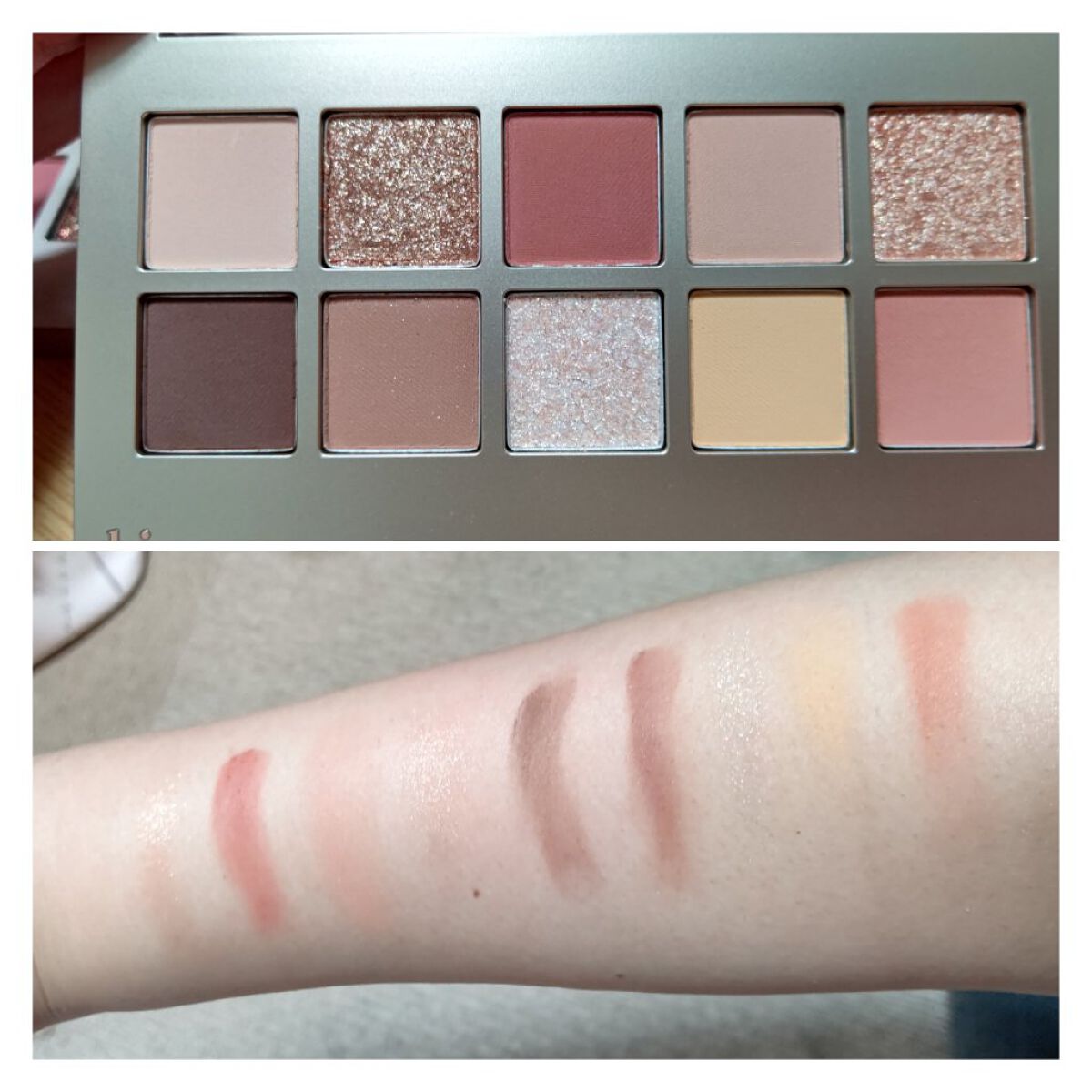 ムードインハンサーシアー/hince/口紅を使ったクチコミ（3枚目）