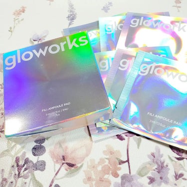  4Dモーションスキンブースタ/gloworks/美顔器・マッサージを使ったクチコミ（4枚目）