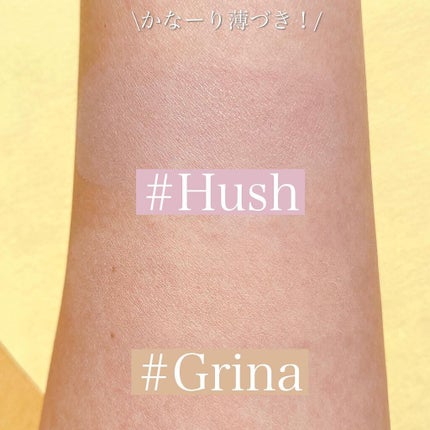 バイタルシアーブラッシャー/Laka/パウダーチークを使ったクチコミ(9枚目)