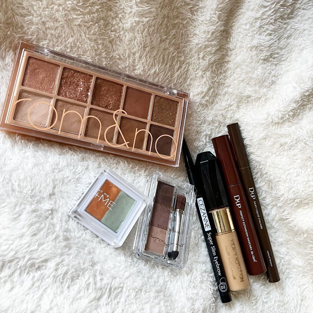 【旧品】パーフェクトエクステンション マスカラ/D-UP/マスカラを使ったクチコミ(2枚目)