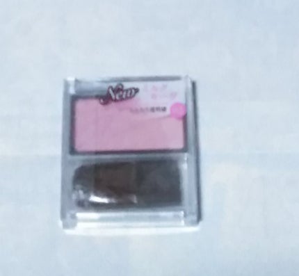 チークブラッシュ/CEZANNE/パウダーチークを使ったクチコミ(1枚目)