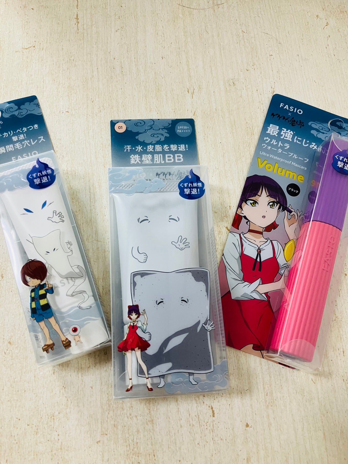 エアリーステイ BB ティント UV/FASIO/BBクリームを使ったクチコミ(1枚目)