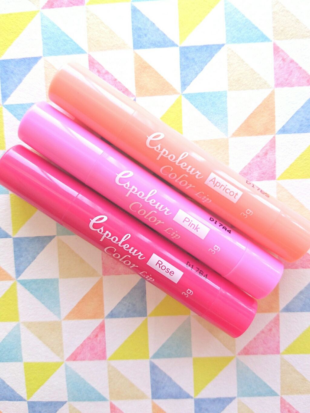 エスポルール カラーリップ/エスポルール/リップクリームを使ったクチコミ(2枚目)