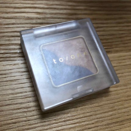 トーン ペタル アイシャドウ/to/one/アイシャドウパレットを使ったクチコミ(1枚目)