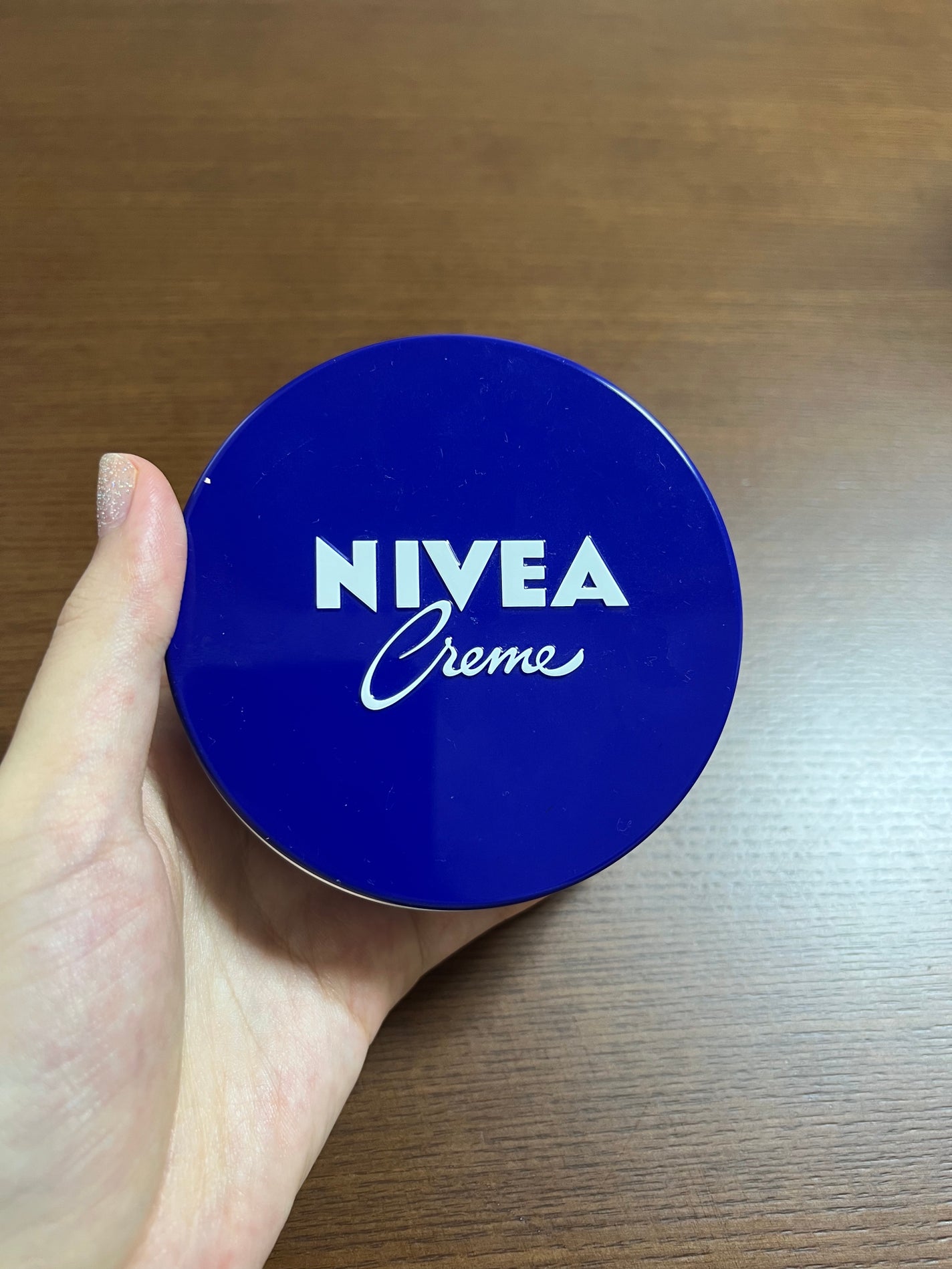 ニベアクリーム/ニベア/ボディクリームを使ったクチコミ(1枚目)
