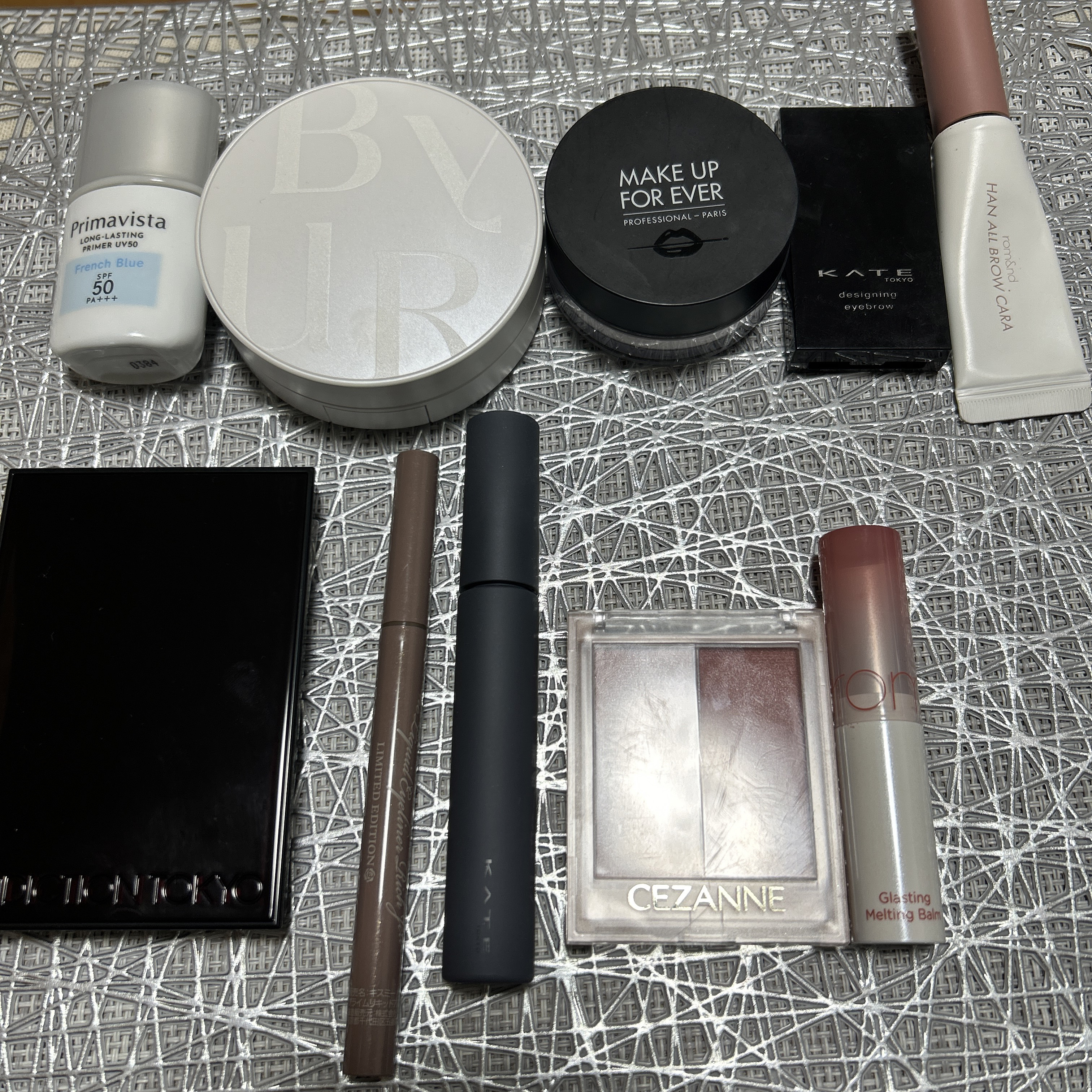 ウルトラHDルースパウダー/MAKE UP FOR EVER/ルースパウダーを使ったクチコミ（1枚目）