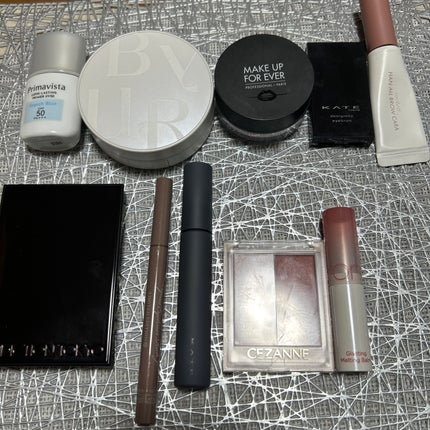 ウルトラHDルースパウダー/MAKE UP FOR EVER/ルースパウダーを使ったクチコミ(1枚目)