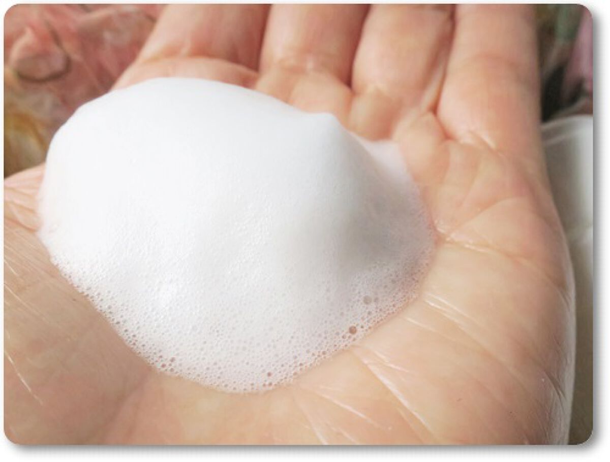 ホイップローション/suelos/美容液を使ったクチコミ（2枚目）