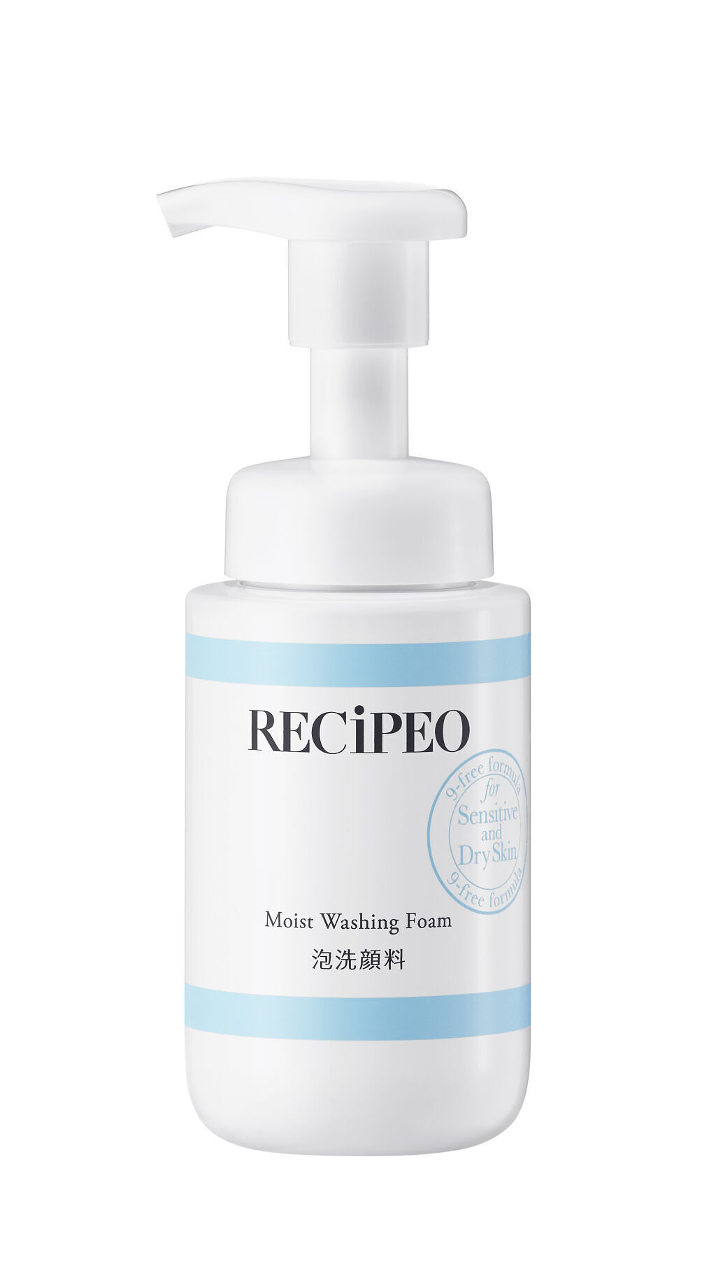 レシピオ モイストウォッシングフォーム / レシピオ