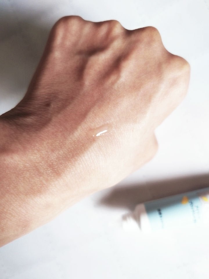 8x4 アロマスイッチ 涼感ネックジェル アイランドブロッサムの香り/8x4/デオドラント・制汗剤を使ったクチコミ(4枚目)