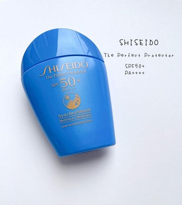 サンケア ザ パーフェクト プロテクター/SHISEIDO/日焼け止め・UVケアを使ったクチコミ（2枚目）