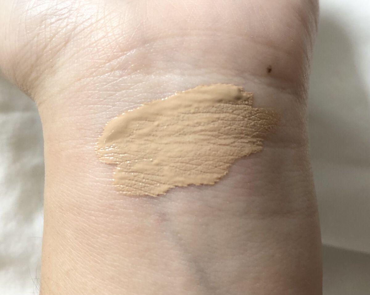 BBリキッドペン/舞妓はん/BBクリームを使ったクチコミ（3枚目）