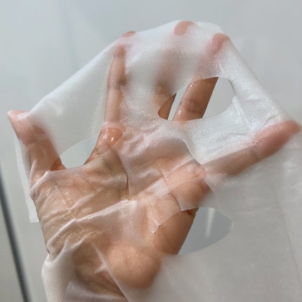 フェイシャルマスク /EUREA /シートマスク・パックを使ったクチコミ(2枚目)