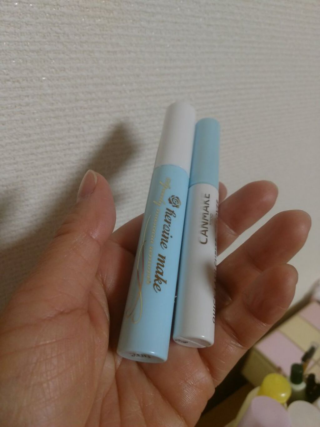 ミセラーアイメイクアップリムーバー/ビフェスタ/ポイントメイクリムーバーを使ったクチコミ(3枚目)