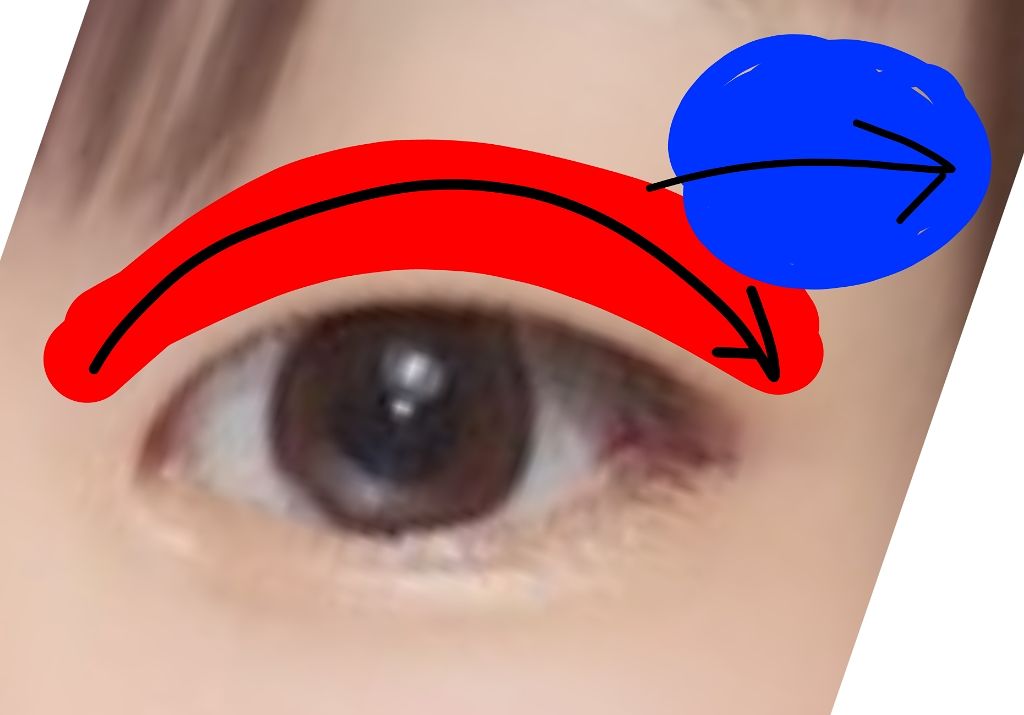 アイトーク/アイトーク/二重まぶた用アイテムを使ったクチコミ（3枚目）