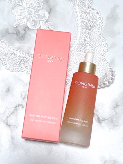 1899 ウォータリー オイルエッセンス/Donginbi(ドンインビ/韓国)/美容液を使ったクチコミ(4枚目)