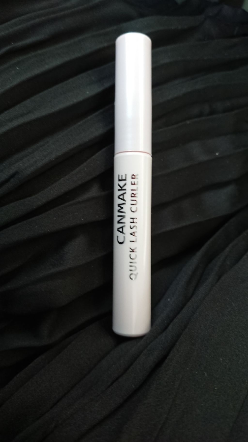 クイックラッシュカーラー/キャンメイク/マスカラ下地を使ったクチコミ(1枚目)