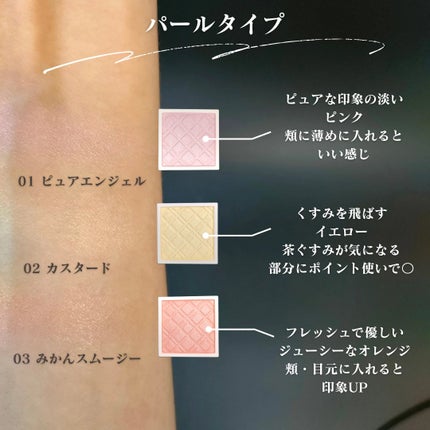 マイトーンクチュール/キャンメイク/メイクアップキットを使ったクチコミ(5枚目)