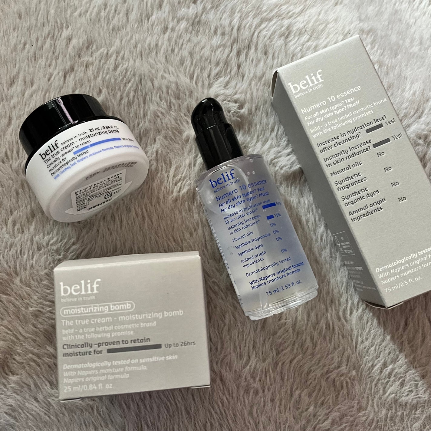 Numero 10 essence/ビリーフ/美容液を使ったクチコミ(1枚目)