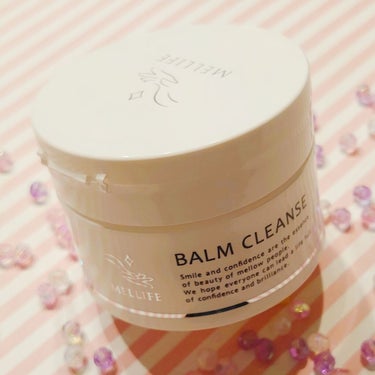 BALM CLEANSE/MELLIFE/クレンジングバームを使ったクチコミ（1枚目）