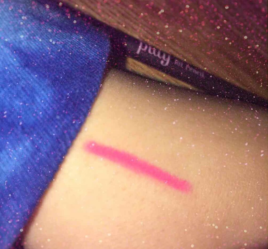 プレイ101 ペンシル/ETUDE/ペンシルアイライナーを使ったクチコミ（2枚目）