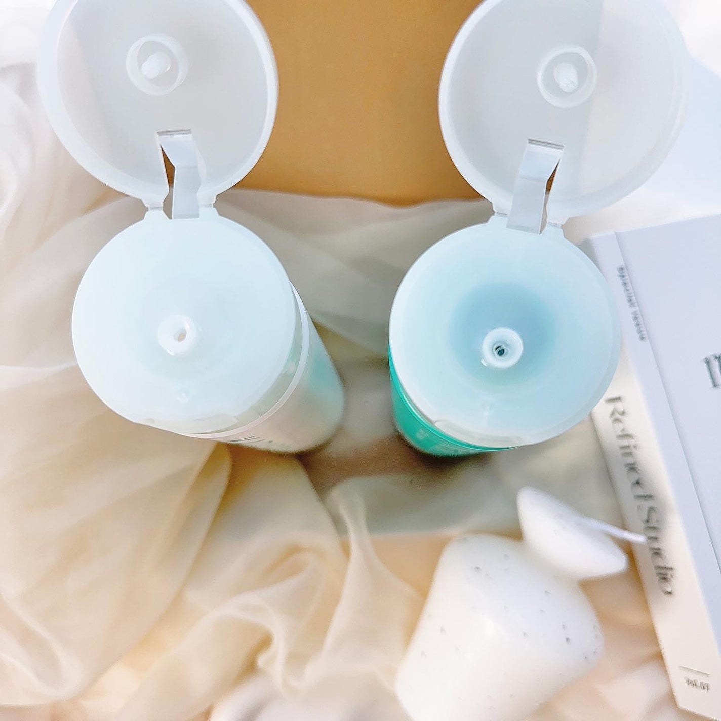 薬用スカルプシャンプー/トリートメント/KADASON (カダソン)/市販シャンプーを使ったクチコミ(6枚目)